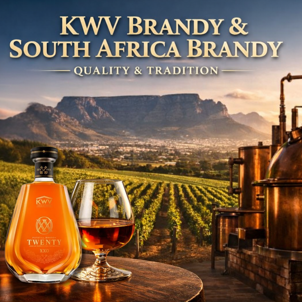 ทำไมแอฟริกาใต้จึงผลิตบรั่นดีคุณภาพระดับโลกได้ดี