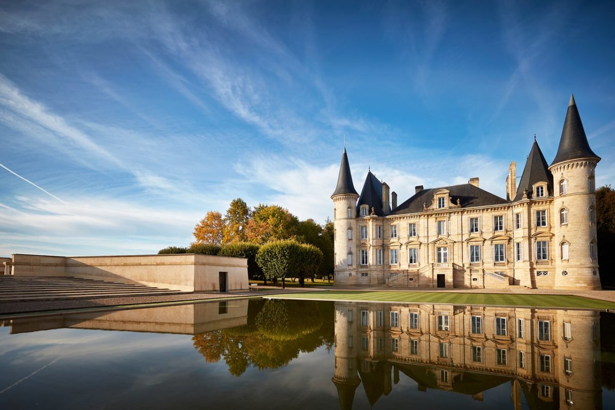ทำไม CHÂTEAU PICHON BARON ถึงถูกยกให้เป็นไอคอนของ Left Bank Bordeaux