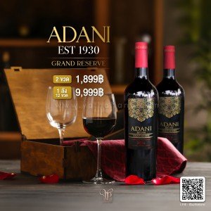 ADANI GRAND RESERVE CABERNET SAUVIGNON