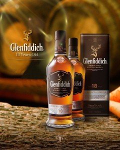 Glenfiddich 18 ปี พร้อมส่ง ราคา พิเศษ