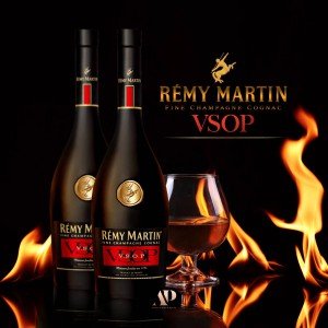RÉMY MARTIN V.S.O.P 1 LITER
