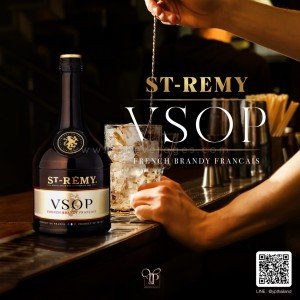 ST-RÉMY VSOP