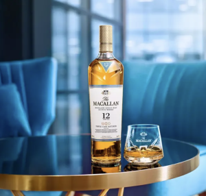 THE MACALLAN TRIPLE CASK 12 YEARS OLD