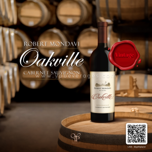 ROBERT MONDAVI OAKVILLE CABERNET SAUVIGNON