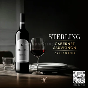 STERLING VINTNER'S COLLECTION CABERNET SAUVIGNON 2022