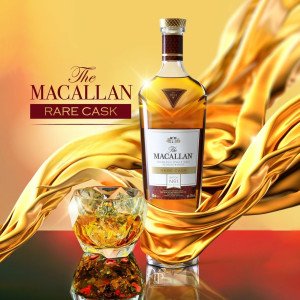 THE MACALLAN RARE CASK