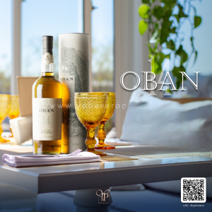 OBAN 14 YEARS OLD SINGLE MALT SCOTCH WHISKY