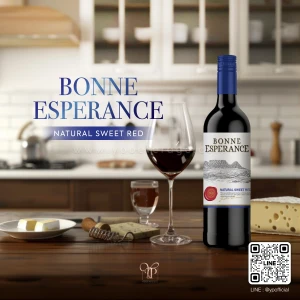 BONNE ESPÉRANCE SWEET RED