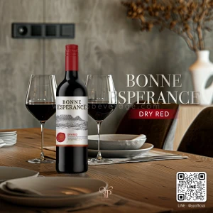 BONNE ESPÉRANCE DRY RED