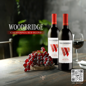 WOODBRIDGE RED BLEND BY ROBERT MONDAVI