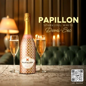 PAPILLON DEMI‑SEC SPARKLING