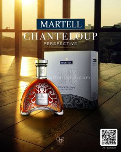 MARTELL CHANTELOUP PERSPECTIVE