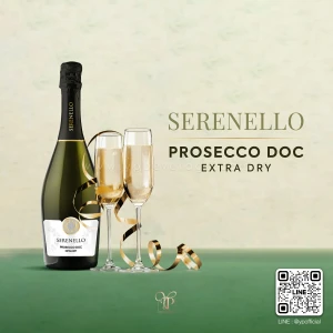 SERENELLO PROSECCO DOC EXTRA DRY