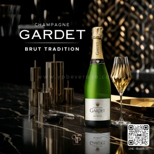 CHAMPAGNE GARDET BRUT TRADITION