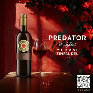PREDATOR OLD VINE ZINFANDEL