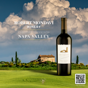 ROBERT MONDAVI NAPA VALLEY CABERNET SAUVIGNON