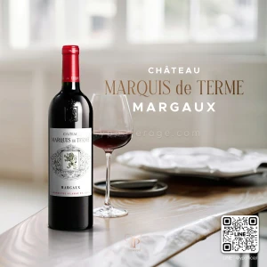 CHATEAU MARQUIS DE TERME 2019