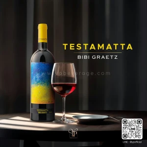 TESTAMATTA TOSCANA ROSSO 2020