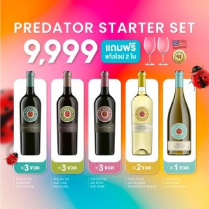 PREDATOR STARTER SET