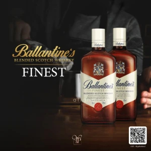 BALLANTINE'S FINEST