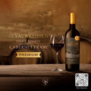 BLAAUWKLIPPEN ESTATE RESERVE CABERNET FRANC