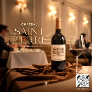 CHATEAU SAINT PIERRE SAINT-JULIEN VINTAGE 2000