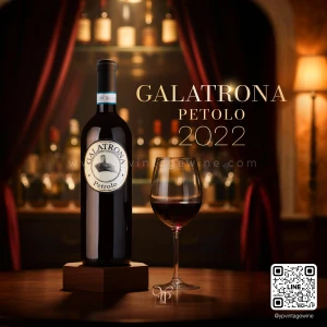 PETROLO GALATRONA TOSCANA ROSSO IGT 2022