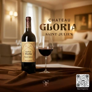 CHÂTEAU GLORIA 2018