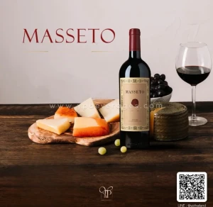 MASSETO TOSCANA IGT 2020