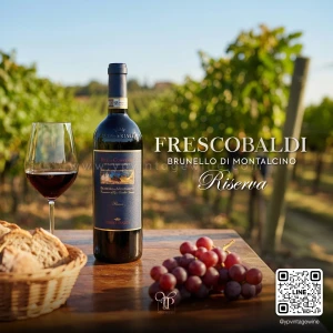 FRESCOBALDI RIPE AL CONVENTO BRUNELLO DI MONTALCINO RISERVA DOCG 2015