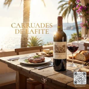 CARRUADES DE LAFITE 2020