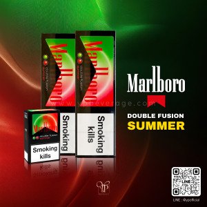 MARLBORO DOUBLE FUSION SUMMER