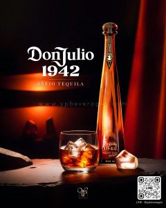 DON JULIO 1942 – TEQUILA AÑEJO