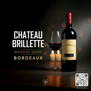CHÂTEAU BRILLETTE 2015