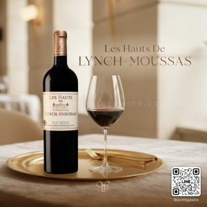 LES HAUTS DE LYNCH MOUSSAS 2017