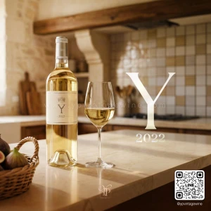 Y D'YQUEM BORDEAUX BLANC