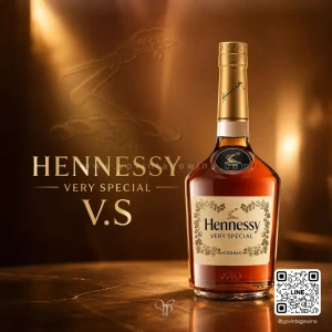 HENNESSY V.S. COGNAC (1 LITRE) Cognac, France