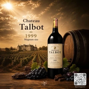 CHÂTEAU TALBOT MAGNUM 1.5L 1999