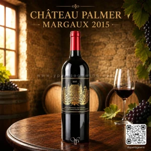 CHÂTEAU PALMER 2015