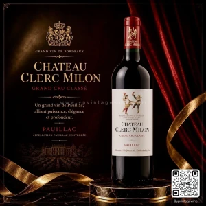 CHÂTEAU CLERC MILON