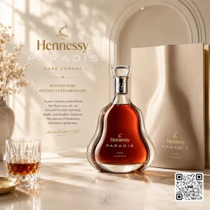 HENNESSY PARADIS COGNAC