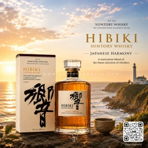 SUNTORY HIBIKI JAPANESE HARMONY