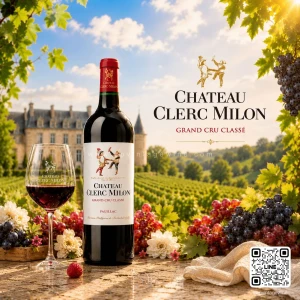 CHÂTEAU CLERC MILON