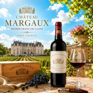 CHÂTEAU MARGAUX ราคา | Vintage 2006 & 2011 | First Growth Bordeaux
