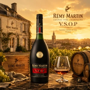 RÉMY MARTIN V.S.O.P 1 LITER | Fine Champagne Cognac