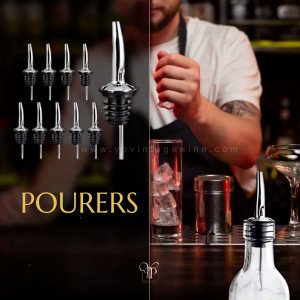 WHISKY POURER | จุกรินวิสกี้