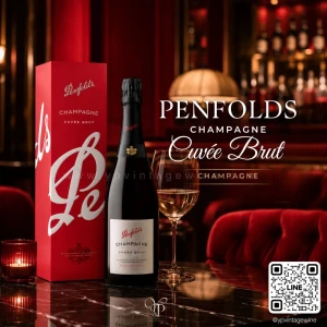 PENFOLDS CUVÉE BRUT NV | Australian Sparkling Wine