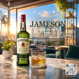 JAMESON IRISH WHISKEY 1 ลิตร | Triple Distilled Irish Whiskey