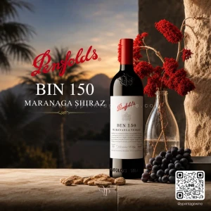 PENFOLDS BIN 150 MARANANGA SHIRAZ 2018 | Barossa Valley Red Wine