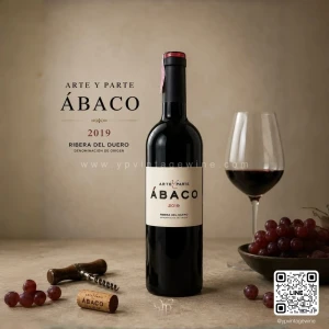 ARTE Y PARTE ÁBACO (750 ML)